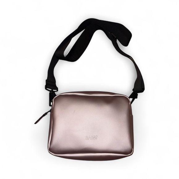 RAINS box bag waterproof - Picture 1 of 4